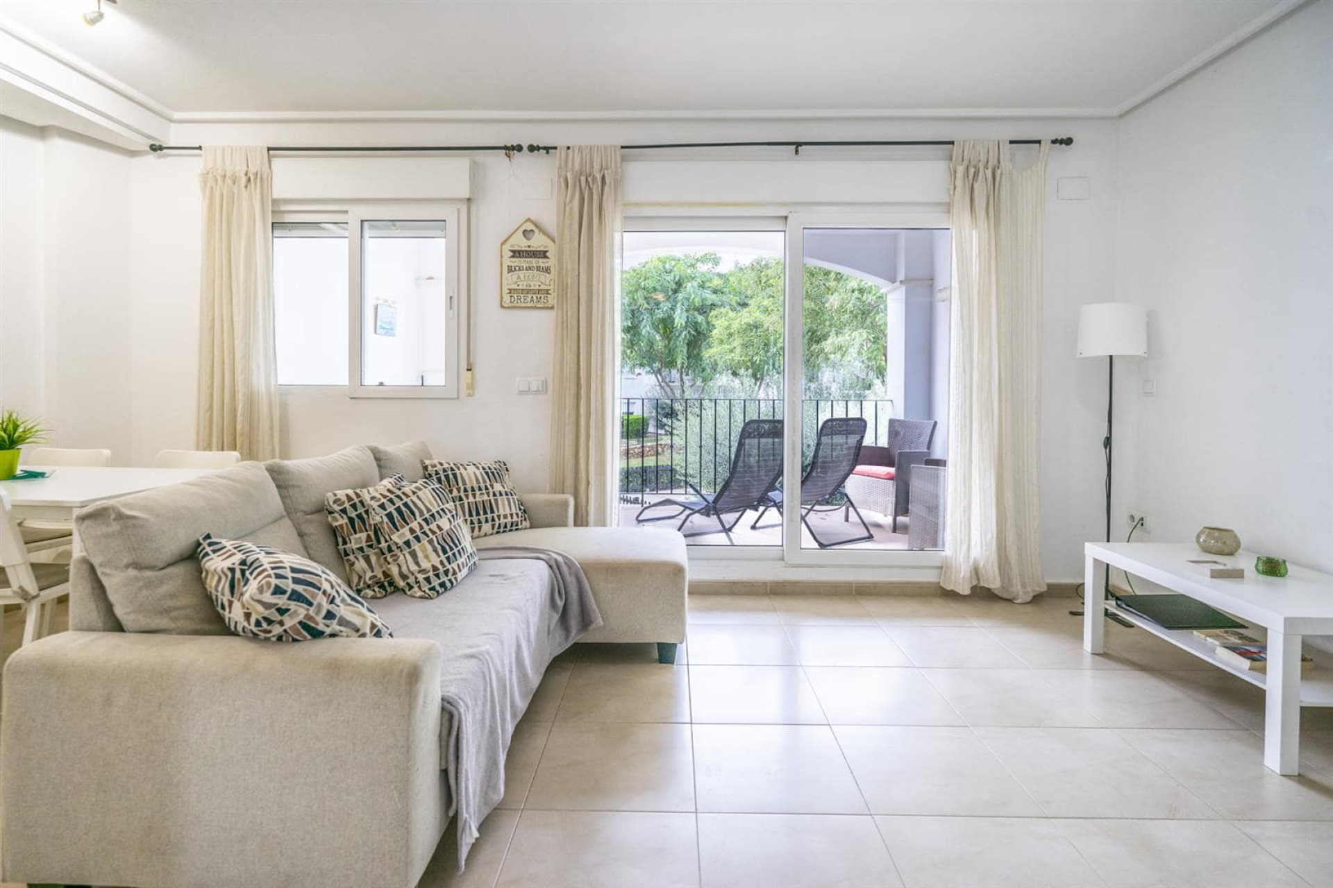 Resale - 1. Apartment / flat - La Torre Golf Resort - Costa Calida