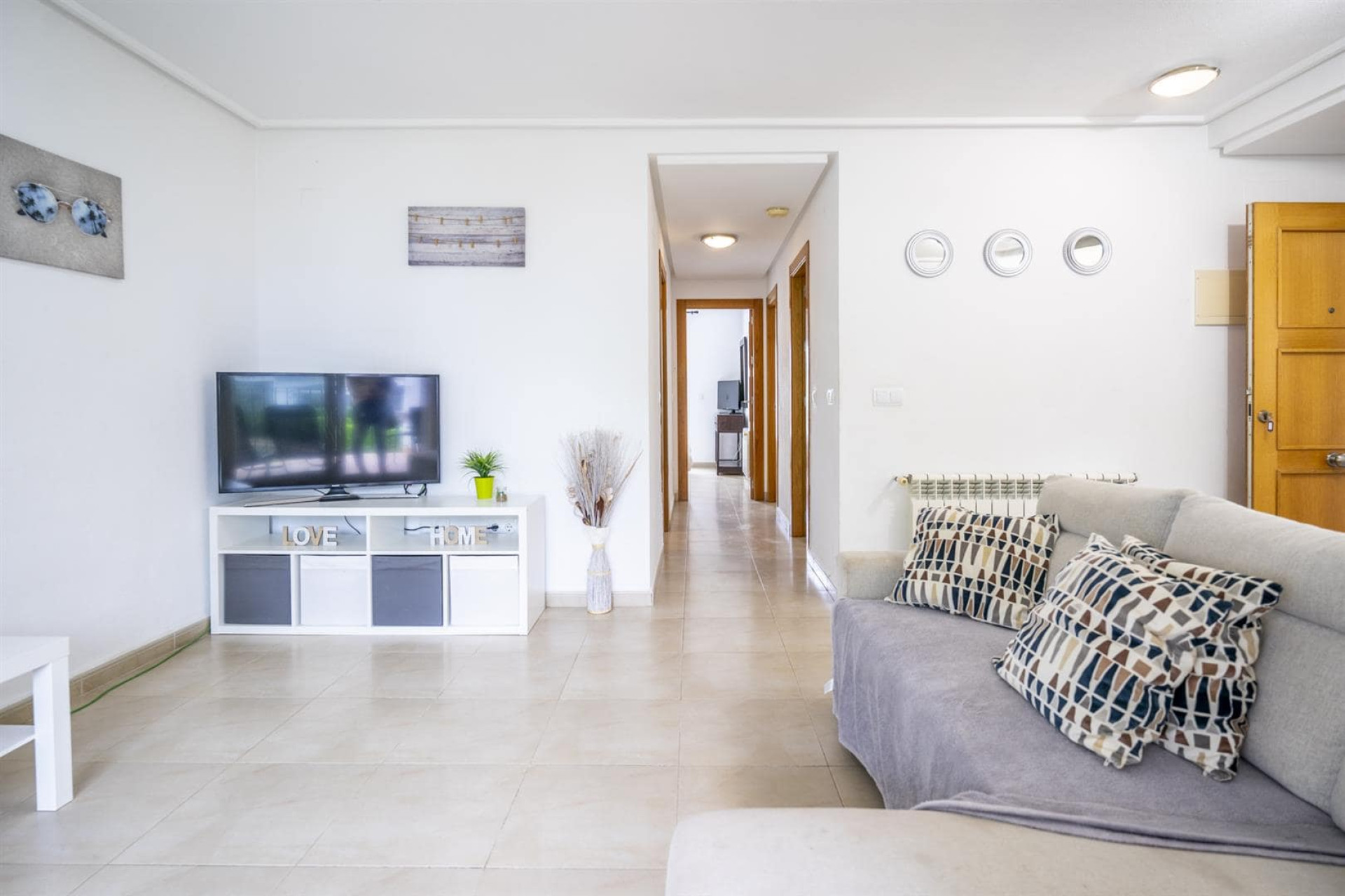 Resale - 1. Apartment / flat - La Torre Golf Resort - Costa Calida