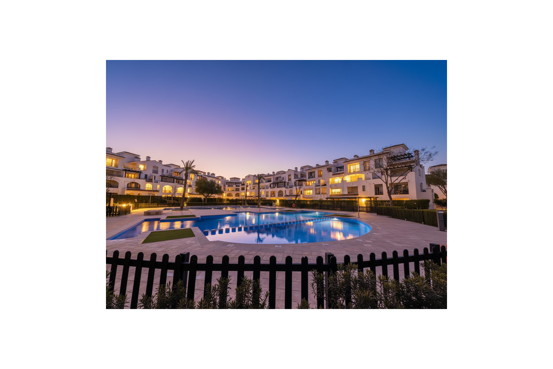 Resale - 1. Apartment / flat - La Torre Golf Resort