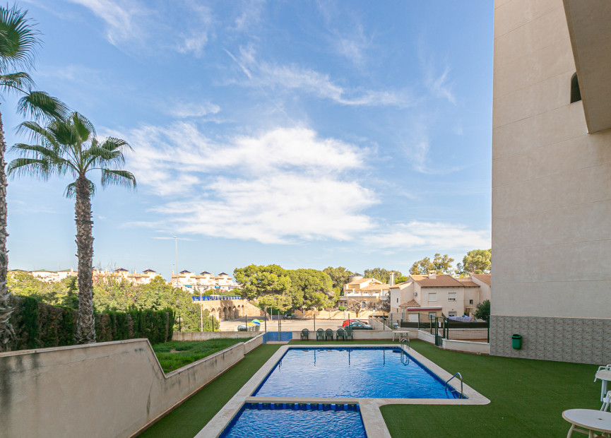 Resale - 1. Apartment / flat - La Zenia - Costa Blanca South