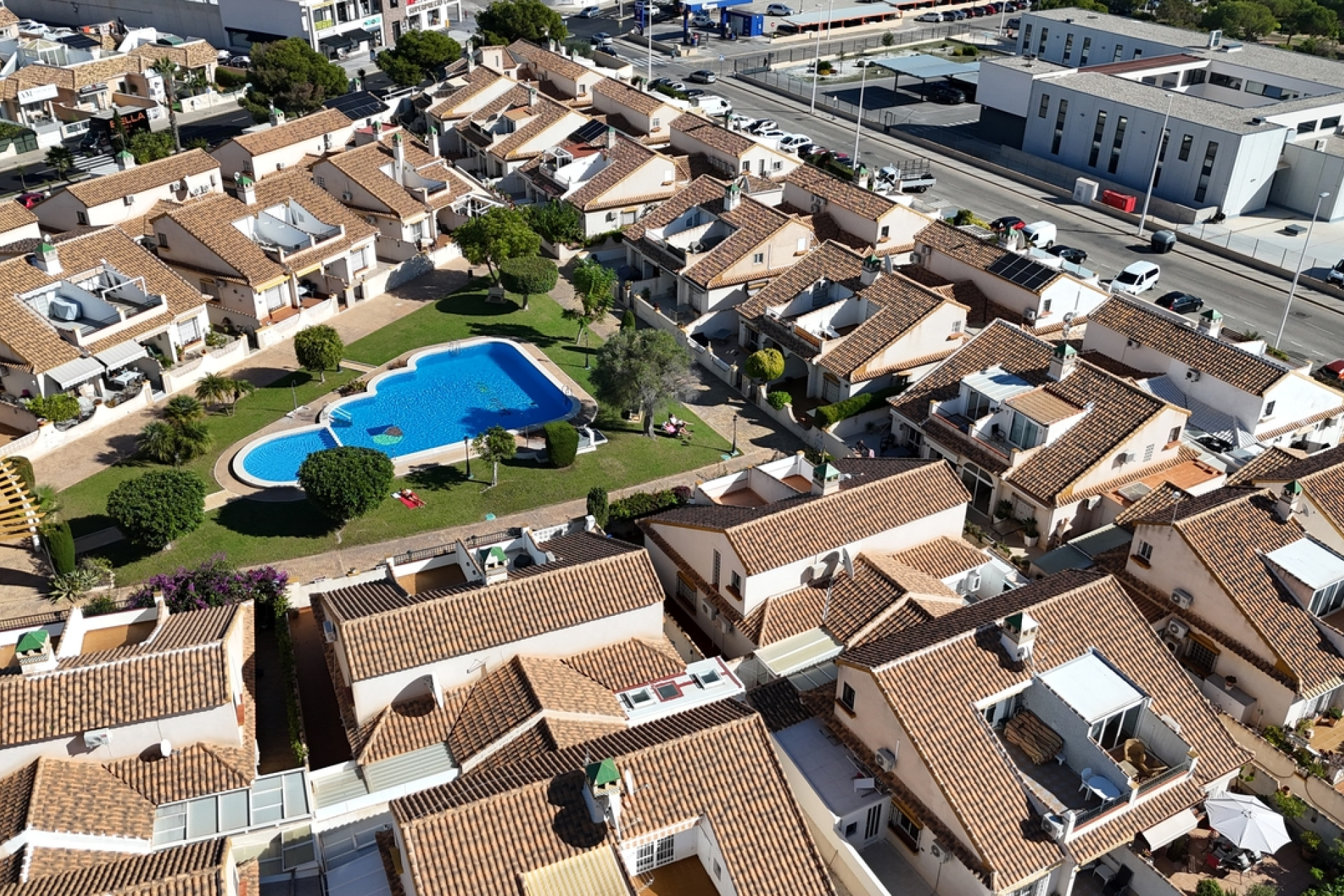 Resale - 1. Apartment / flat - La Zenia - Costa Blanca South
