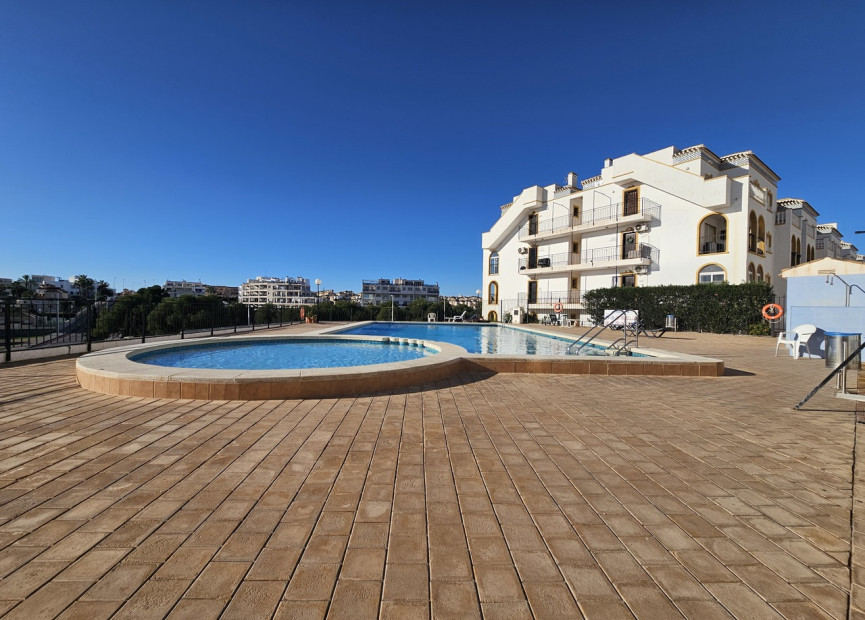 Resale - 1. Apartment / flat - La Zenia - Costa Blanca South