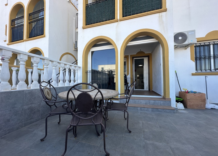 Resale - 1. Apartment / flat - La Zenia - Costa Blanca South