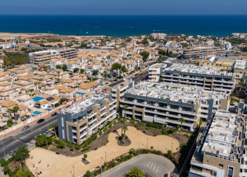 Resale - 1. Apartment / flat - La Zenia - Costa Blanca South