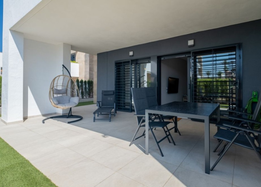 Resale - 1. Apartment / flat - La Zenia - Costa Blanca South