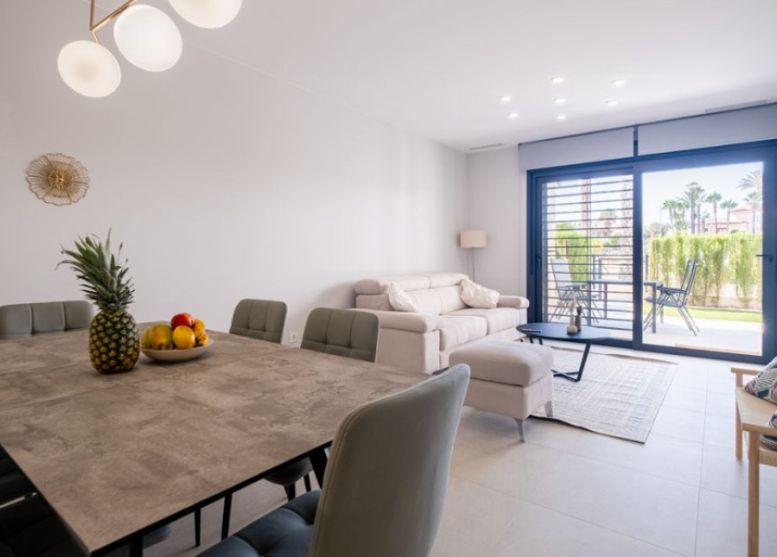 Resale - 1. Apartment / flat - La Zenia - Costa Blanca South