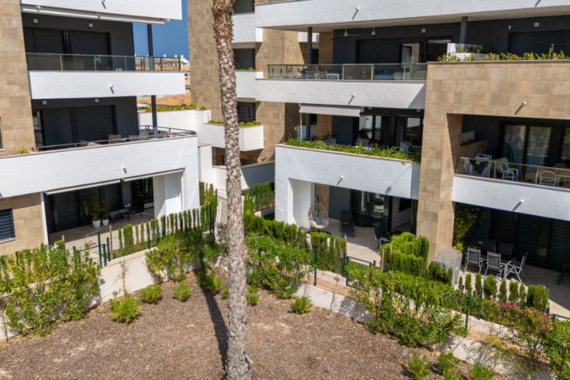 Resale - 1. Apartment / flat - La Zenia - Costa Blanca South