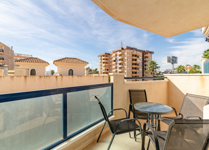 Resale - 1. Apartment / flat - La Zenia - Costa Blanca South