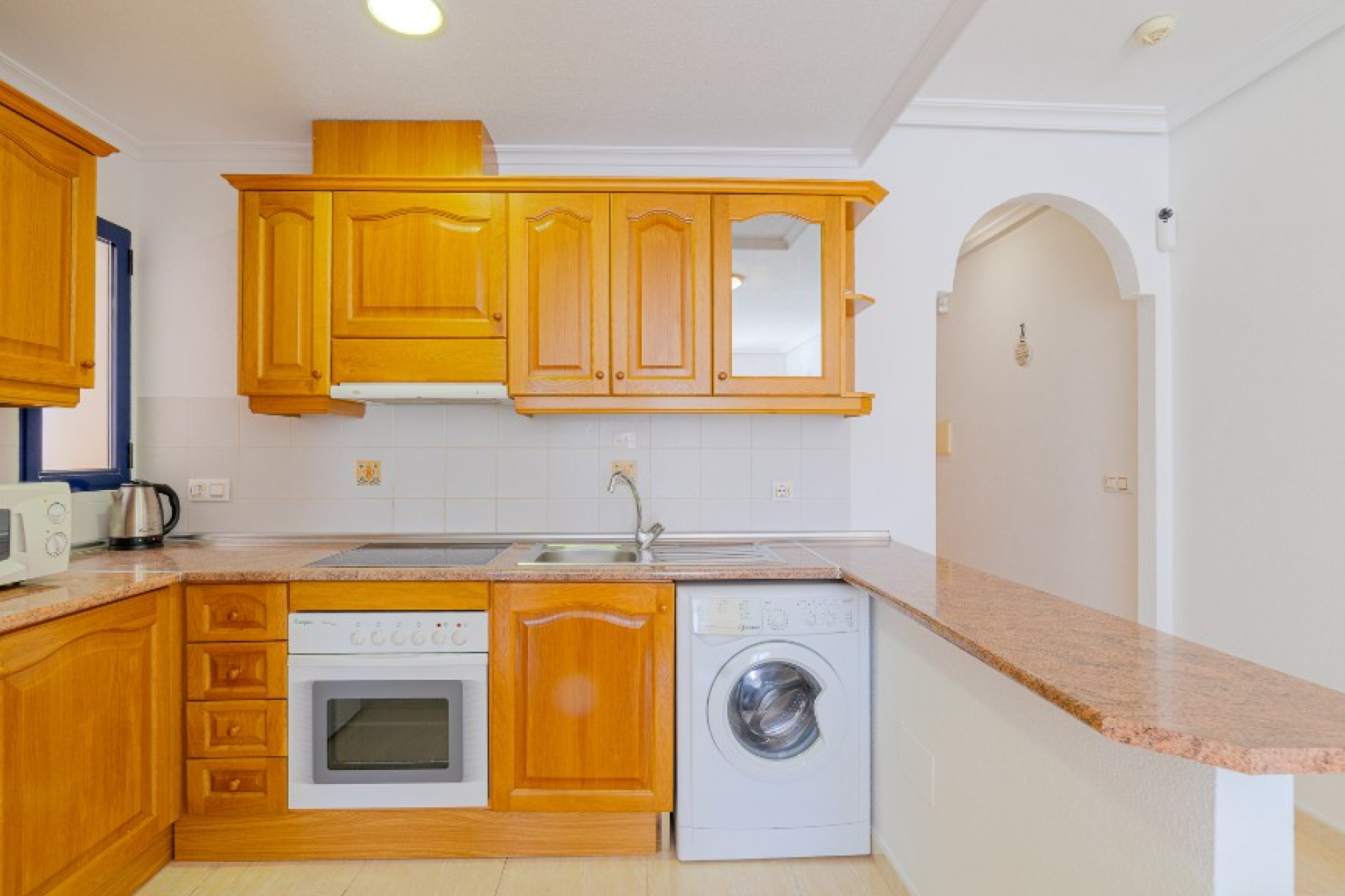 Resale - 1. Apartment / flat - La Zenia - Costa Blanca South