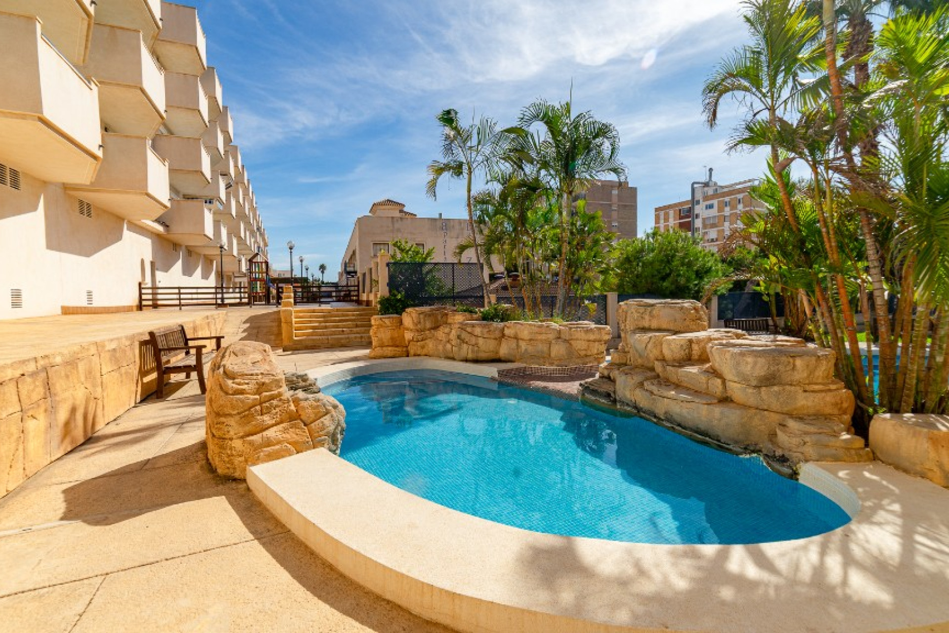 Resale - 1. Apartment / flat - La Zenia - Costa Blanca South