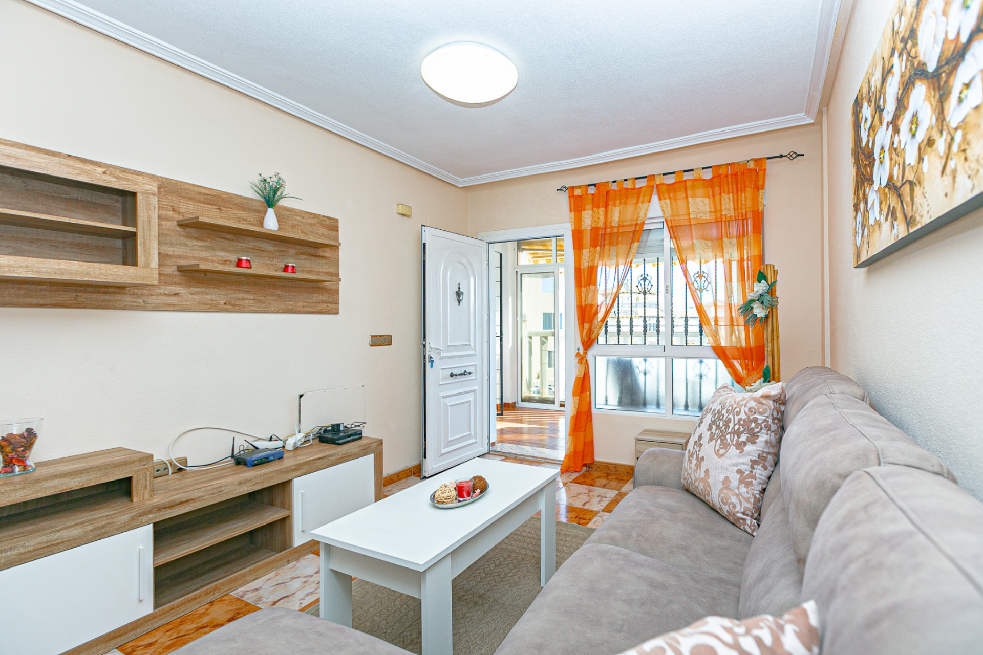 Resale - 1. Apartment / flat - La Zenia - Costa Blanca South