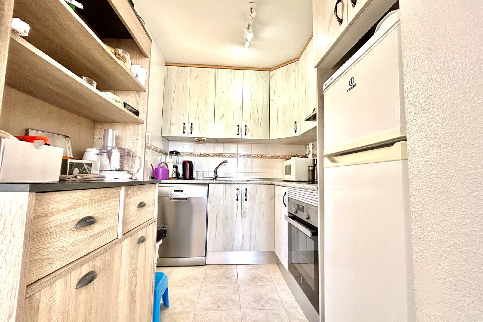 Resale - 1. Apartment / flat - La Zenia - Costa Blanca South