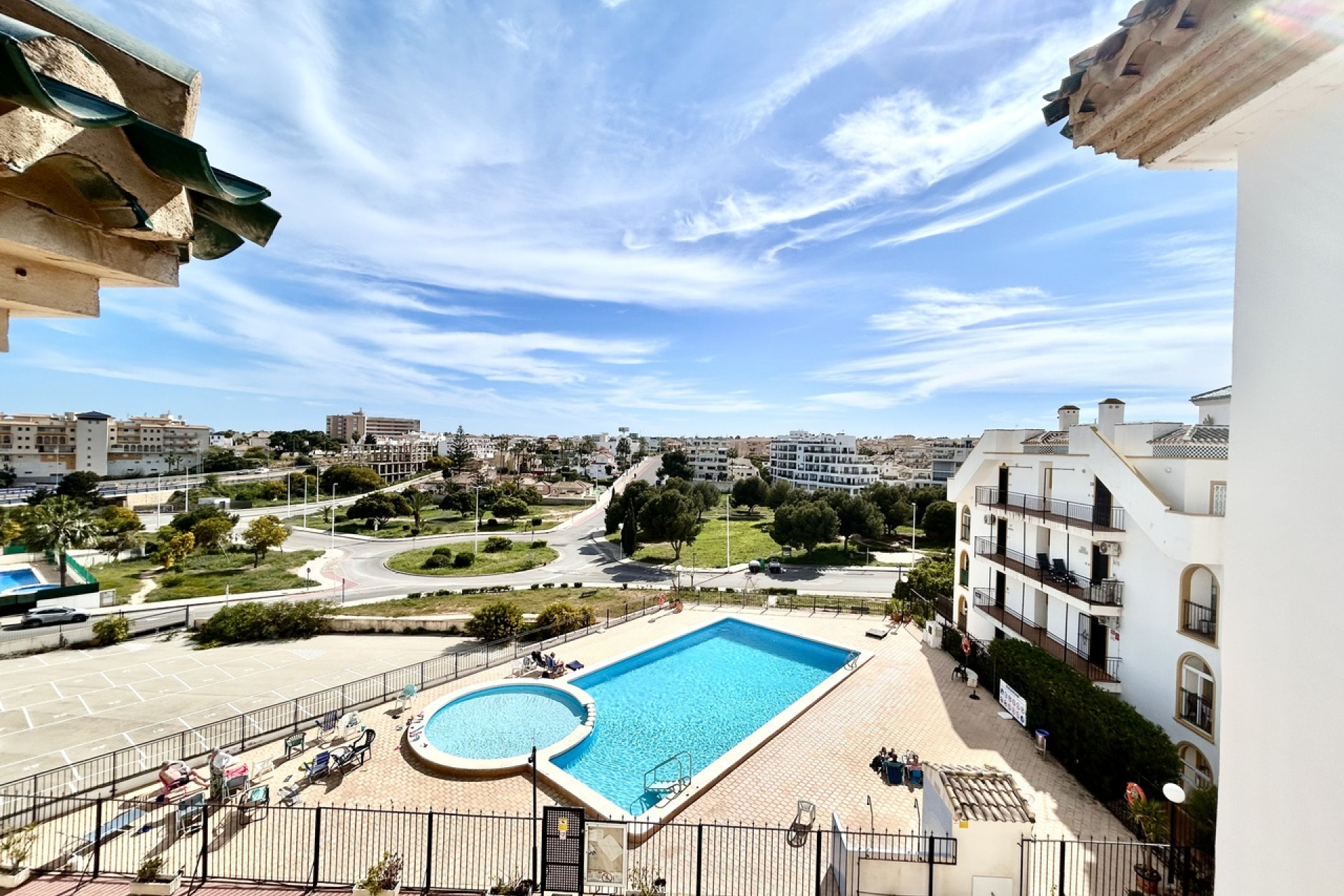 Resale - 1. Apartment / flat - La Zenia - Costa Blanca South