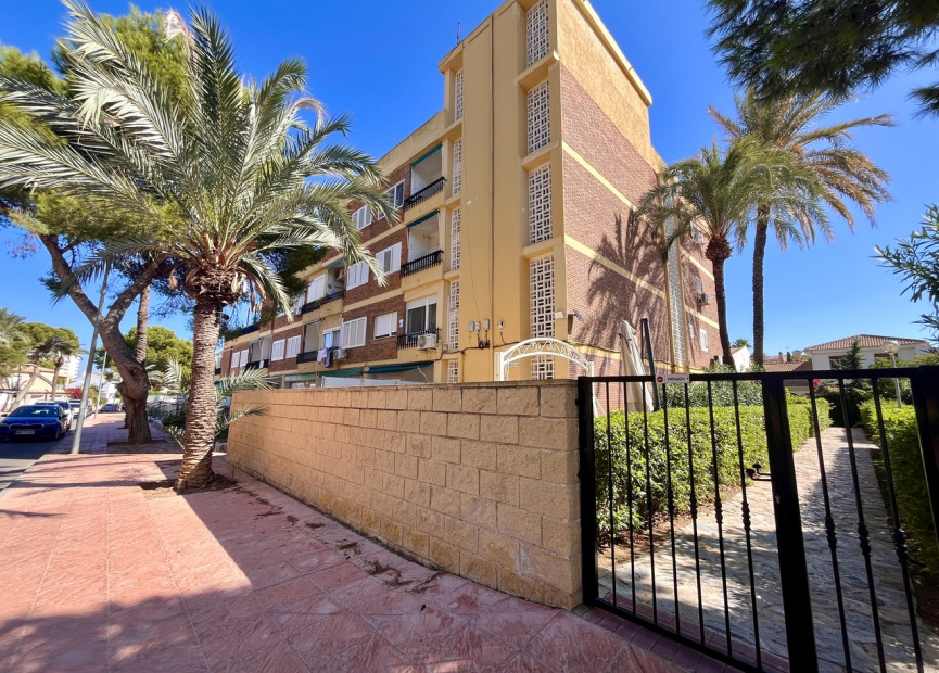 Resale - 1. Apartment / flat - La Zenia - Costa Blanca South