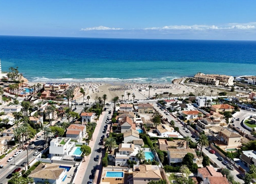 Resale - 1. Apartment / flat - La Zenia - Costa Blanca South