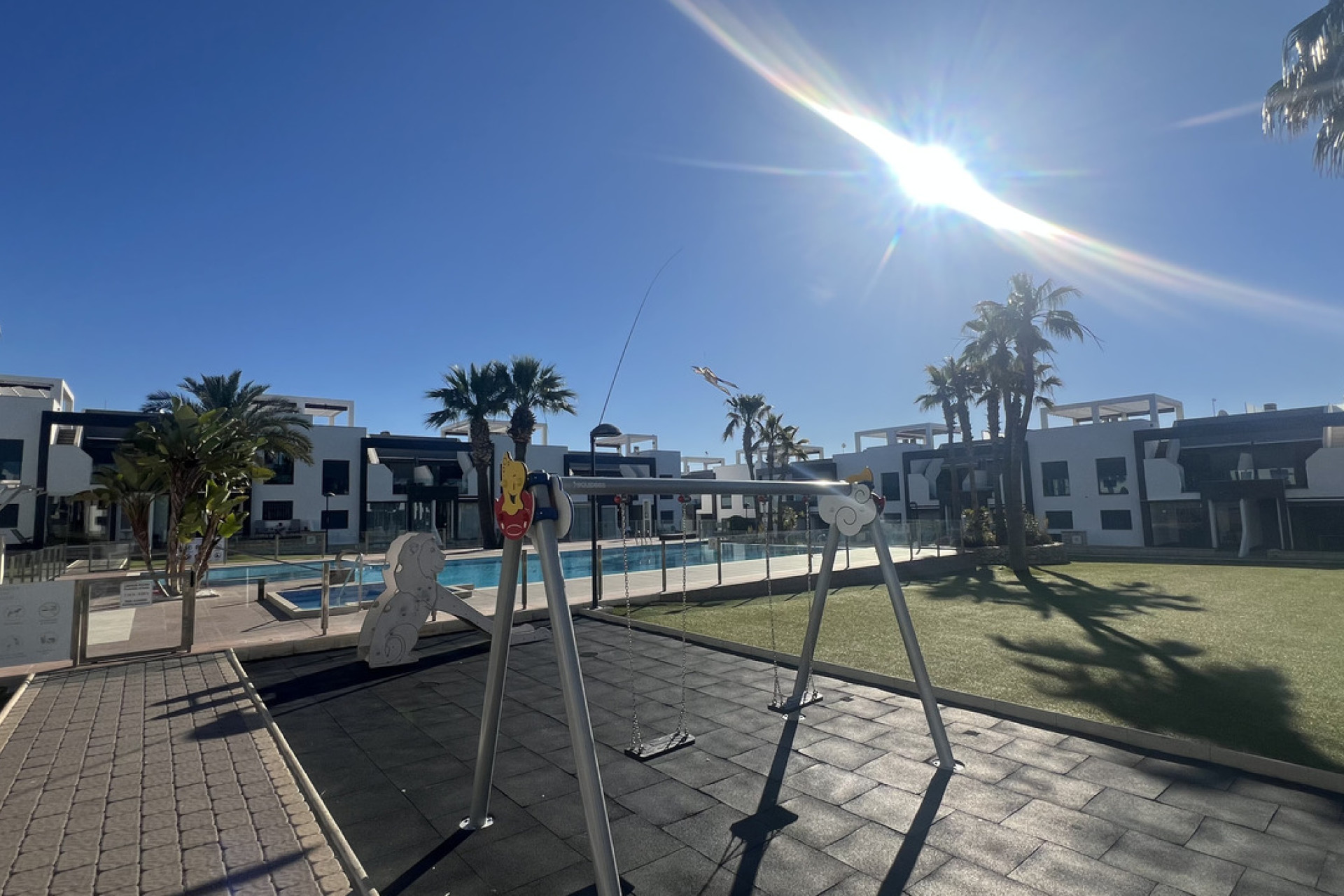 Resale - 1. Apartment / flat - La Zenia - Costa Blanca South