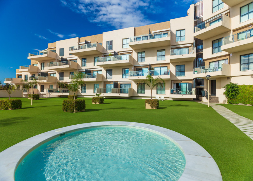 Resale - 1. Apartment / flat - La Zenia - Costa Blanca South