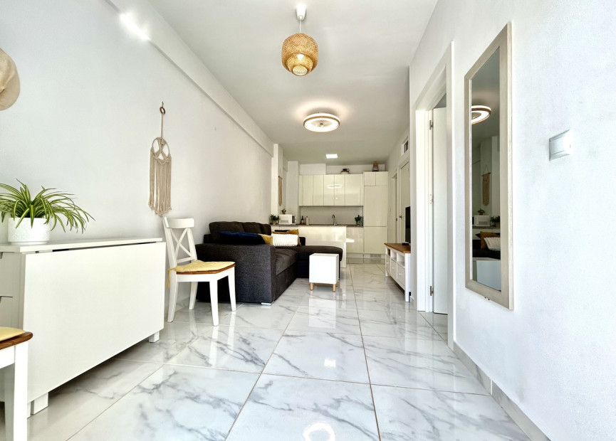Resale - 1. Apartment / flat - La Zenia - Costa Blanca South