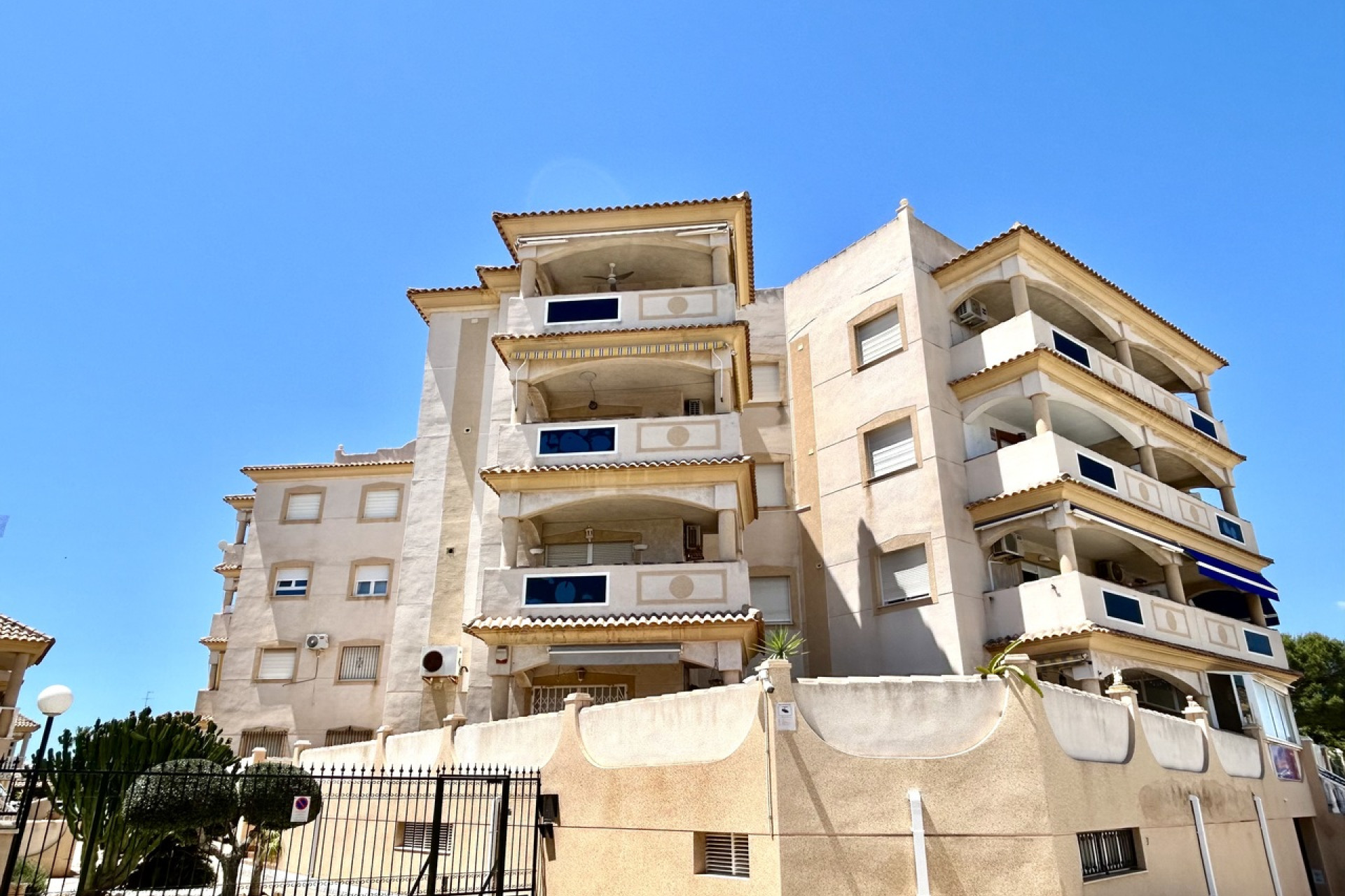 Resale - 1. Apartment / flat - La Zenia - Costa Blanca South