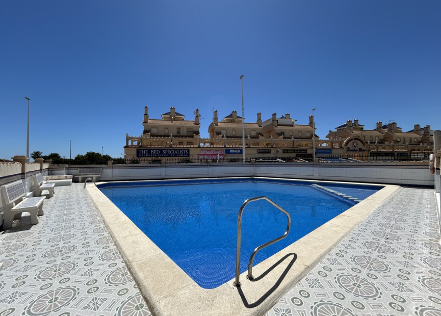 Resale - 1. Apartment / flat - La Zenia - Costa Blanca South