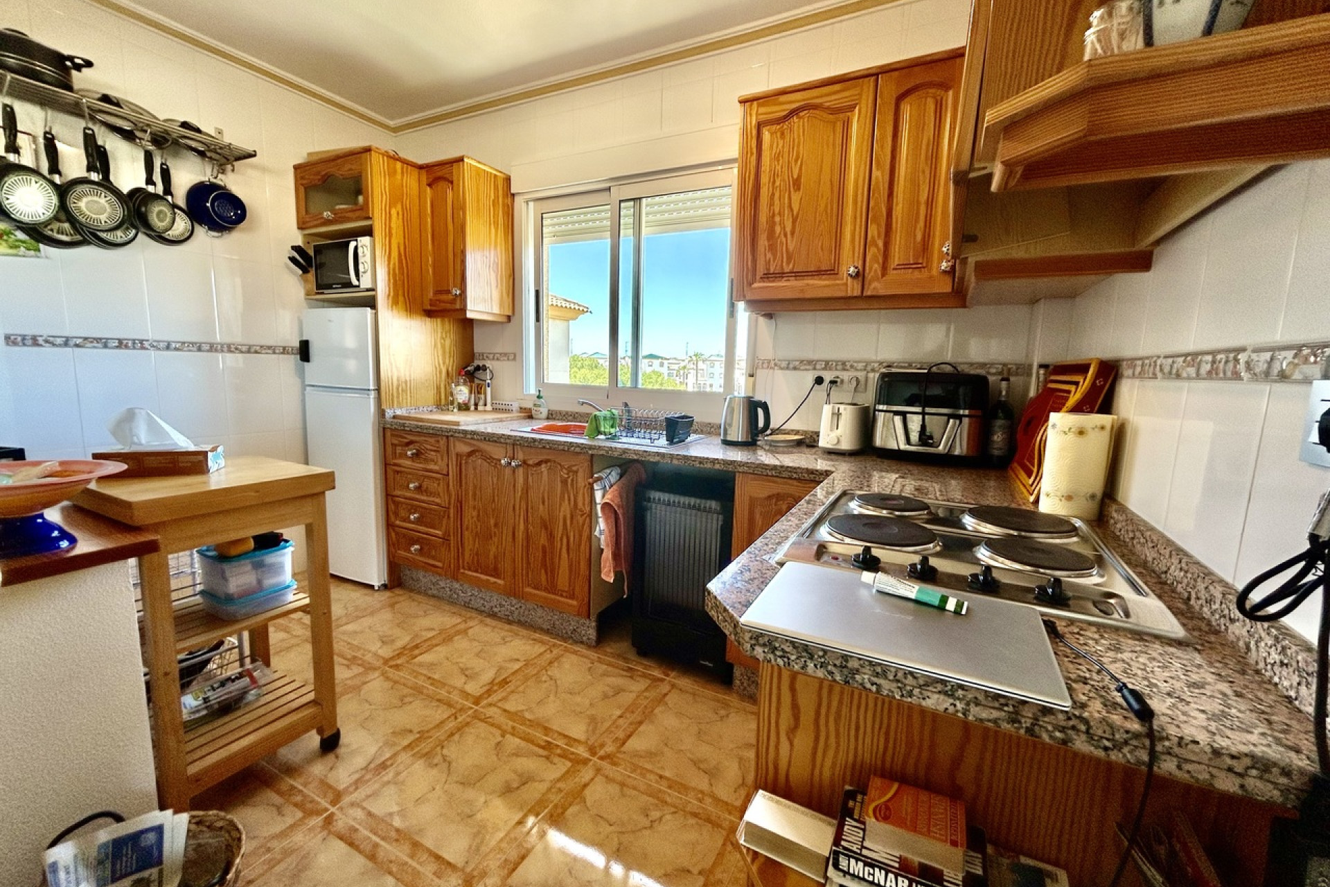 Resale - 1. Apartment / flat - La Zenia - Costa Blanca South