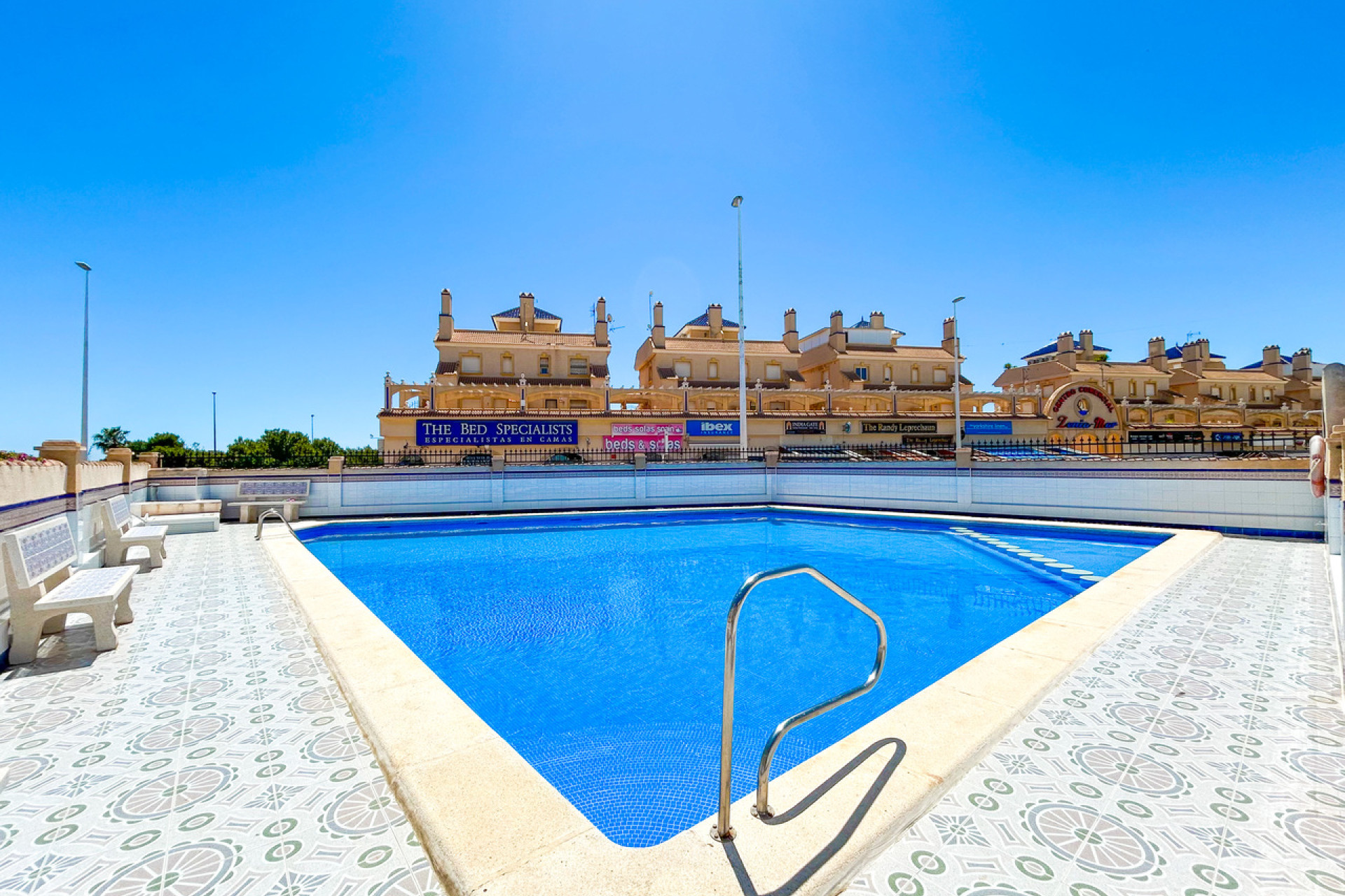 Resale - 1. Apartment / flat - La Zenia - Costa Blanca South