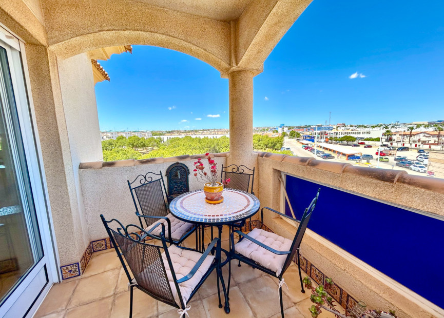Resale - 1. Apartment / flat - La Zenia - Costa Blanca South