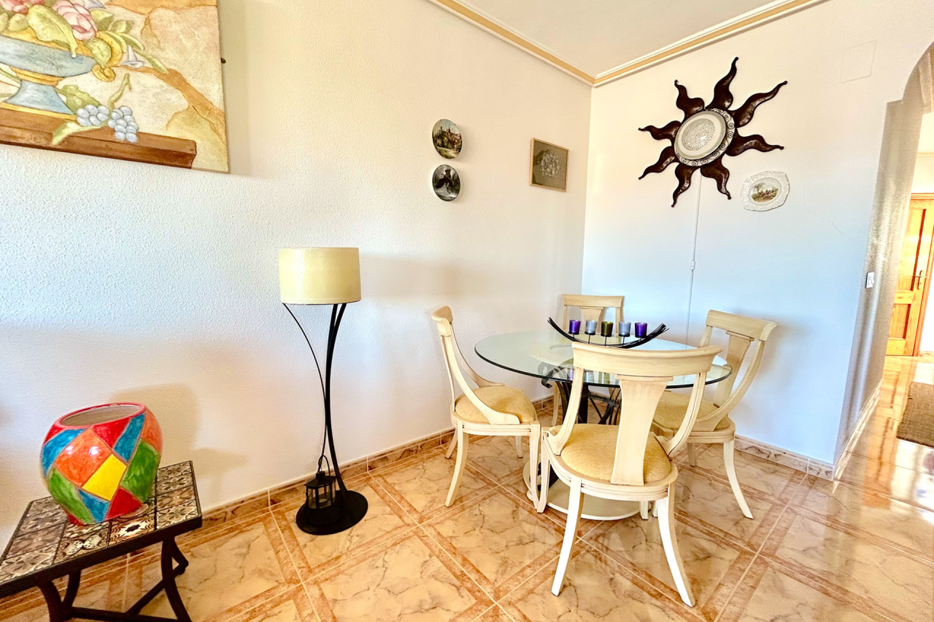 Resale - 1. Apartment / flat - La Zenia - Costa Blanca South
