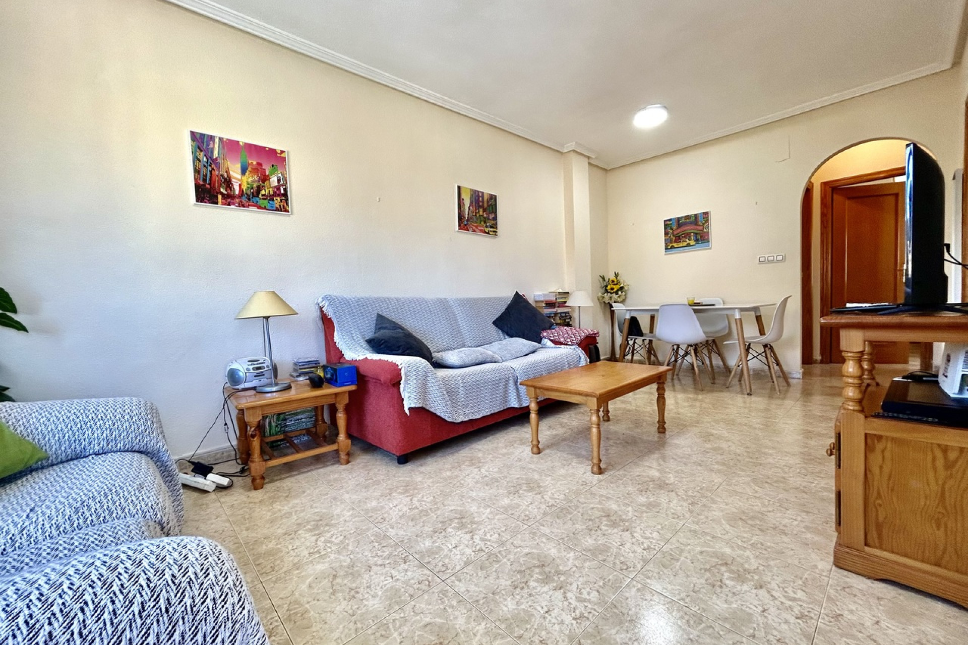 Resale - 1. Apartment / flat - La Zenia - Costa Blanca South
