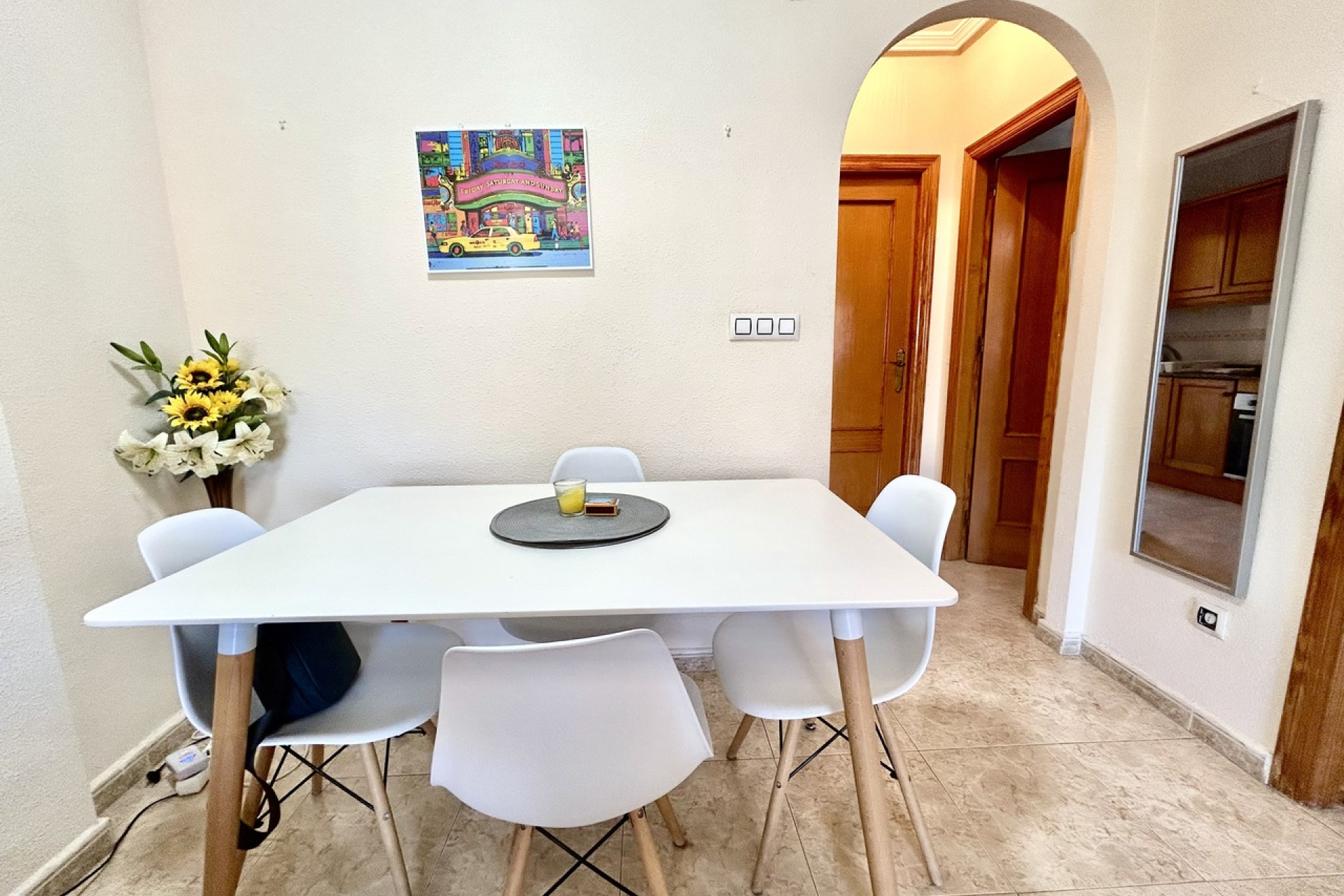 Resale - 1. Apartment / flat - La Zenia - Costa Blanca South