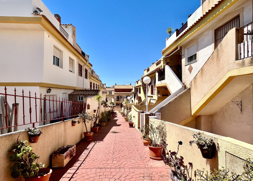 Resale - 1. Apartment / flat - La Zenia - Costa Blanca South