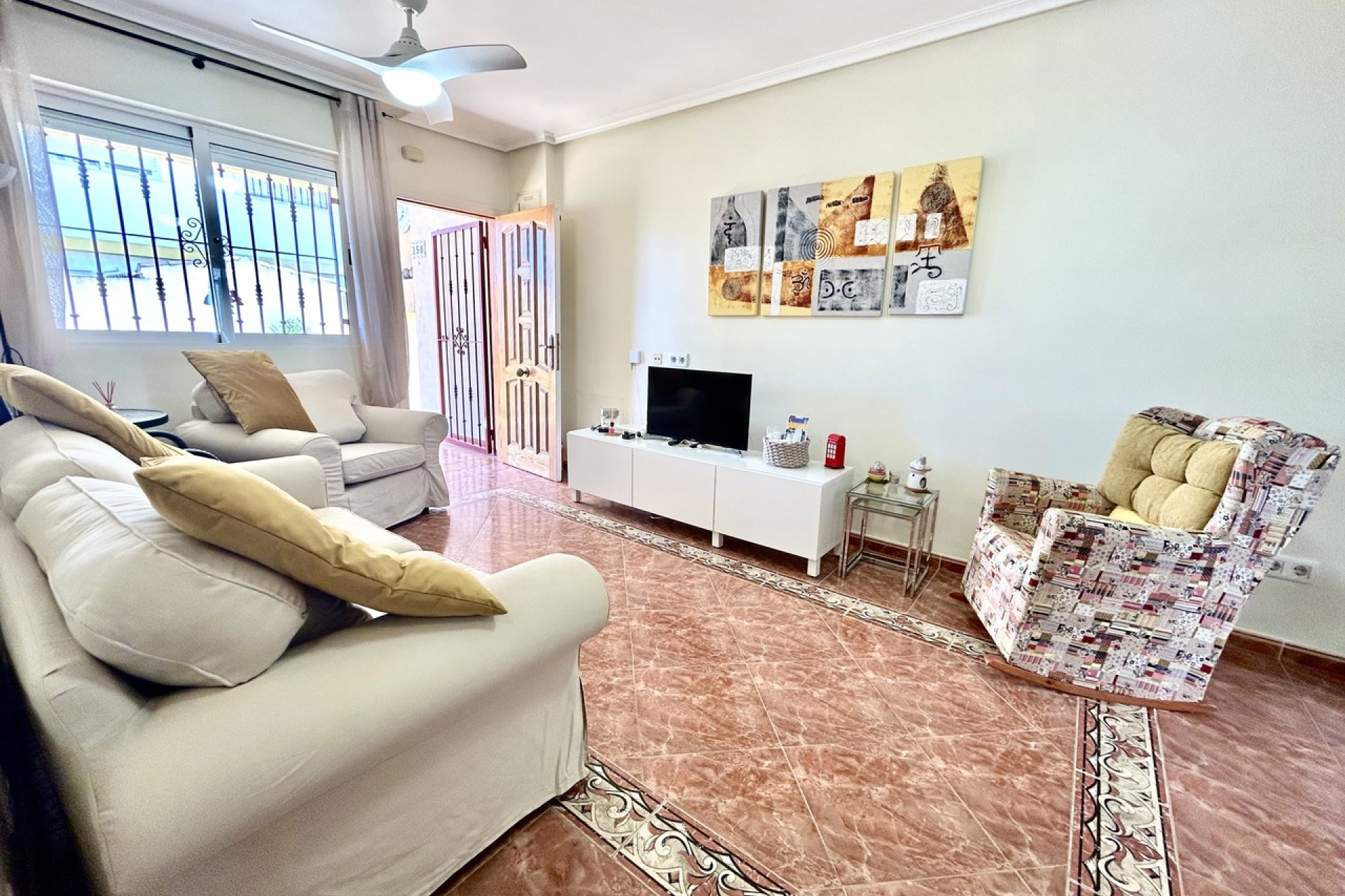 Resale - 1. Apartment / flat - La Zenia - Costa Blanca South