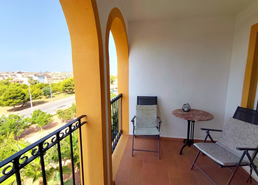 Resale - 1. Apartment / flat - La Zenia - Costa Blanca South