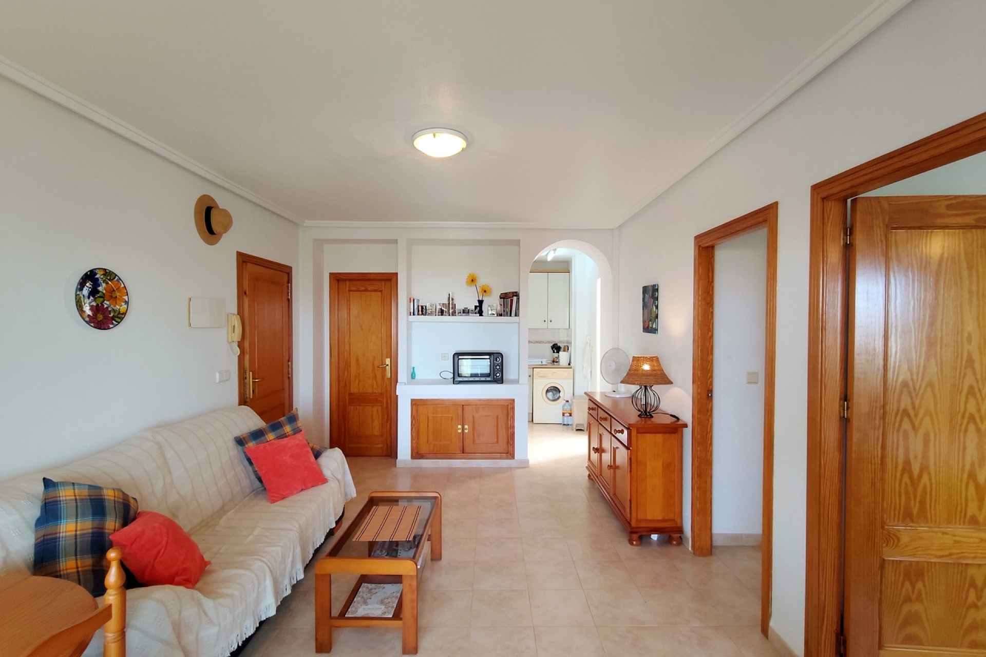 Resale - 1. Apartment / flat - La Zenia - Costa Blanca South