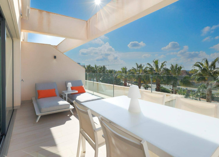 Resale - 1. Apartment / flat - Las Colinas Golf and Country Club - Costa Blanca South