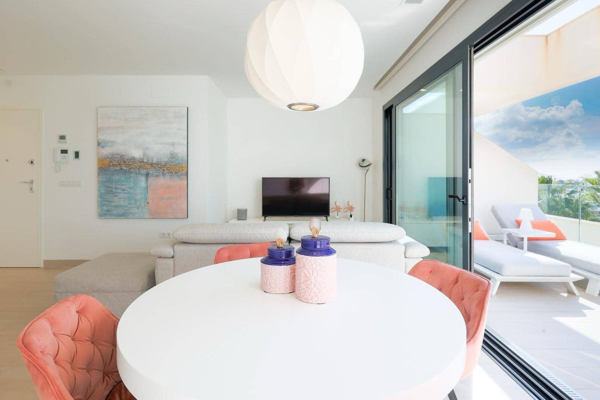 Resale - 1. Apartment / flat - Las Colinas Golf and Country Club - Costa Blanca South