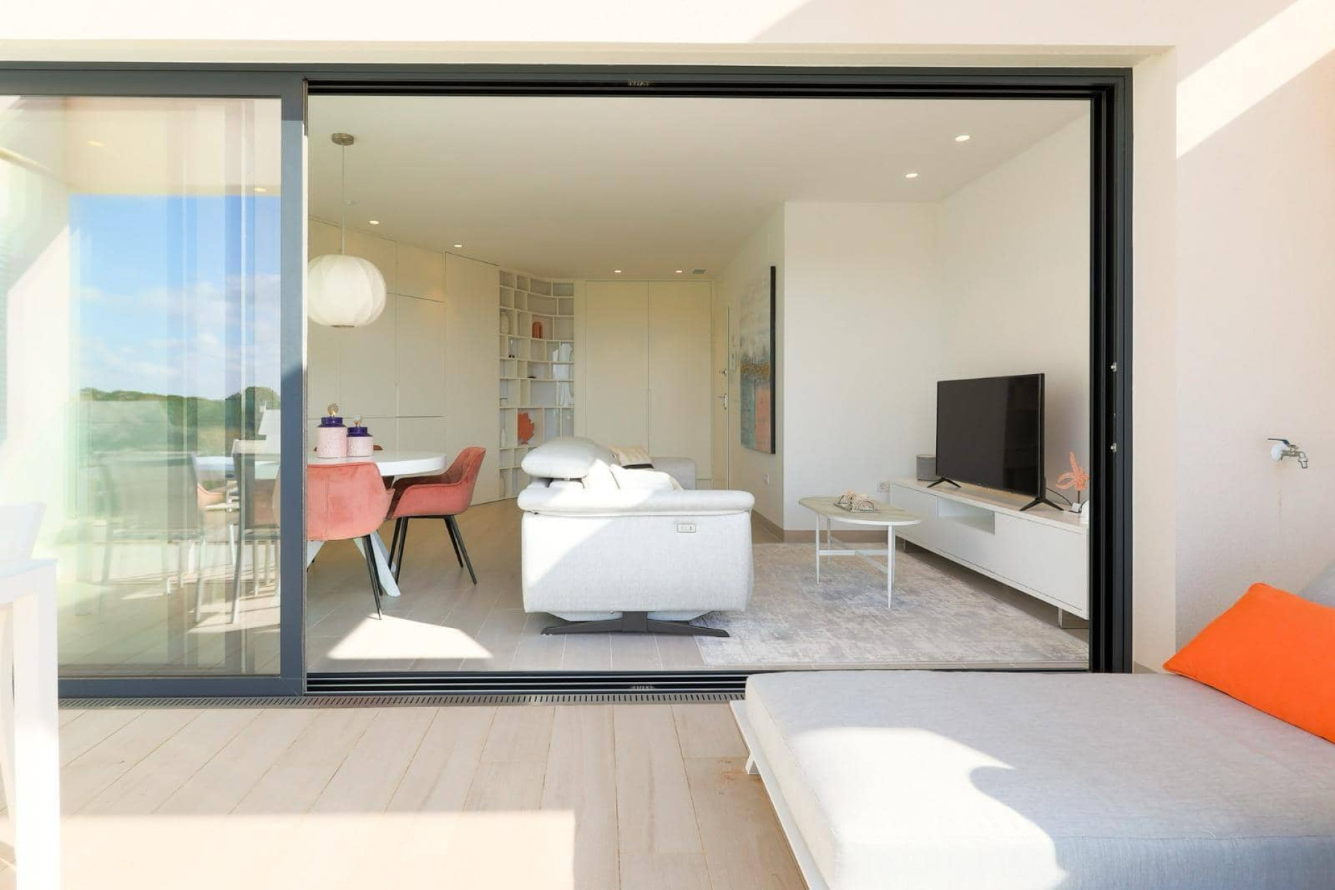 Resale - 1. Apartment / flat - Las Colinas Golf and Country Club - Costa Blanca South