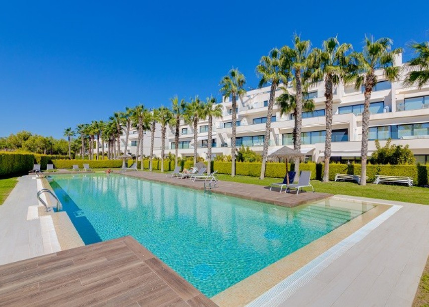 Resale - 1. Apartment / flat - Las Colinas Golf and Country Club - Costa Blanca South