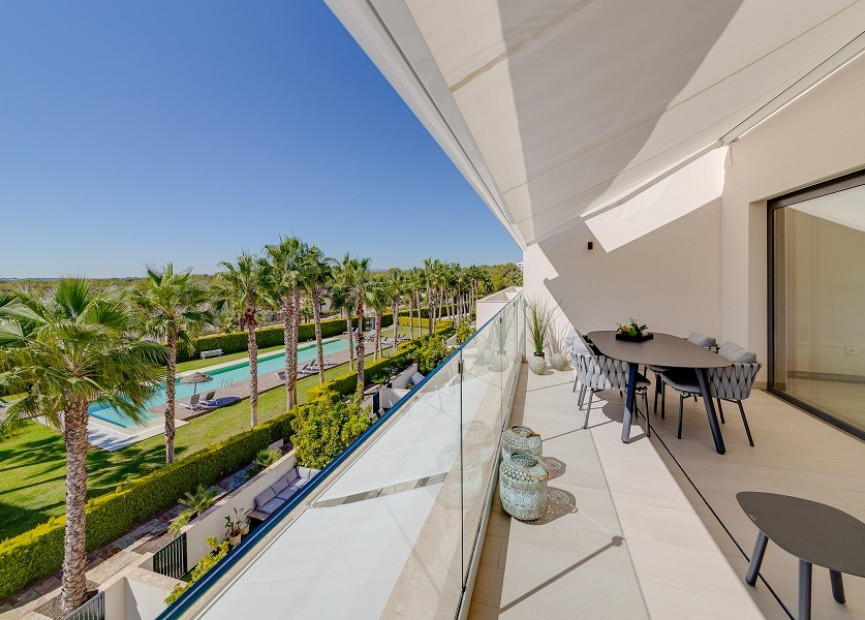 Resale - 1. Apartment / flat - Las Colinas Golf and Country Club - Costa Blanca South