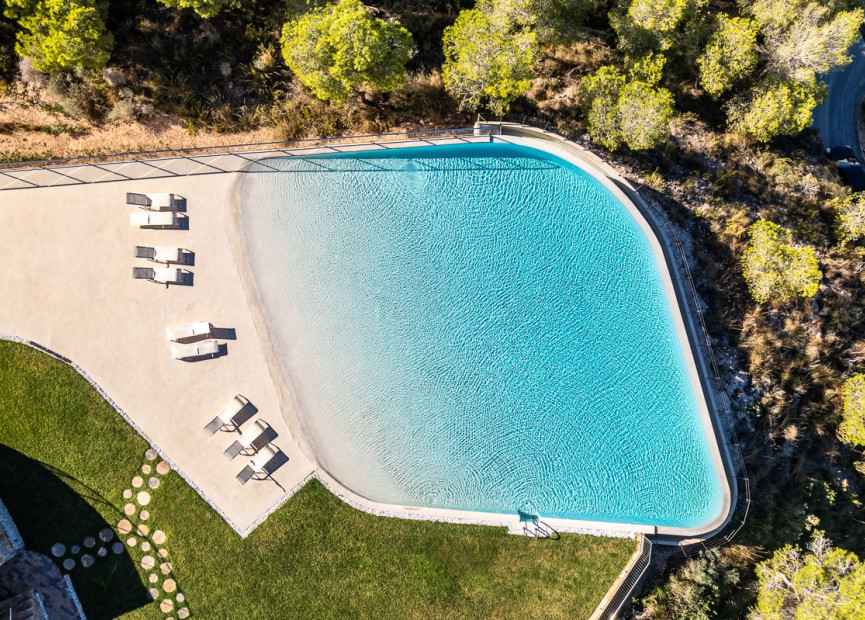 Resale - 1. Apartment / flat - Las Colinas Golf and Country Club - Costa Blanca South