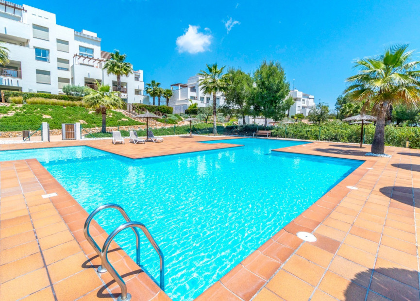 Resale - 1. Apartment / flat - Las Colinas Golf and Country Club - Costa Blanca South