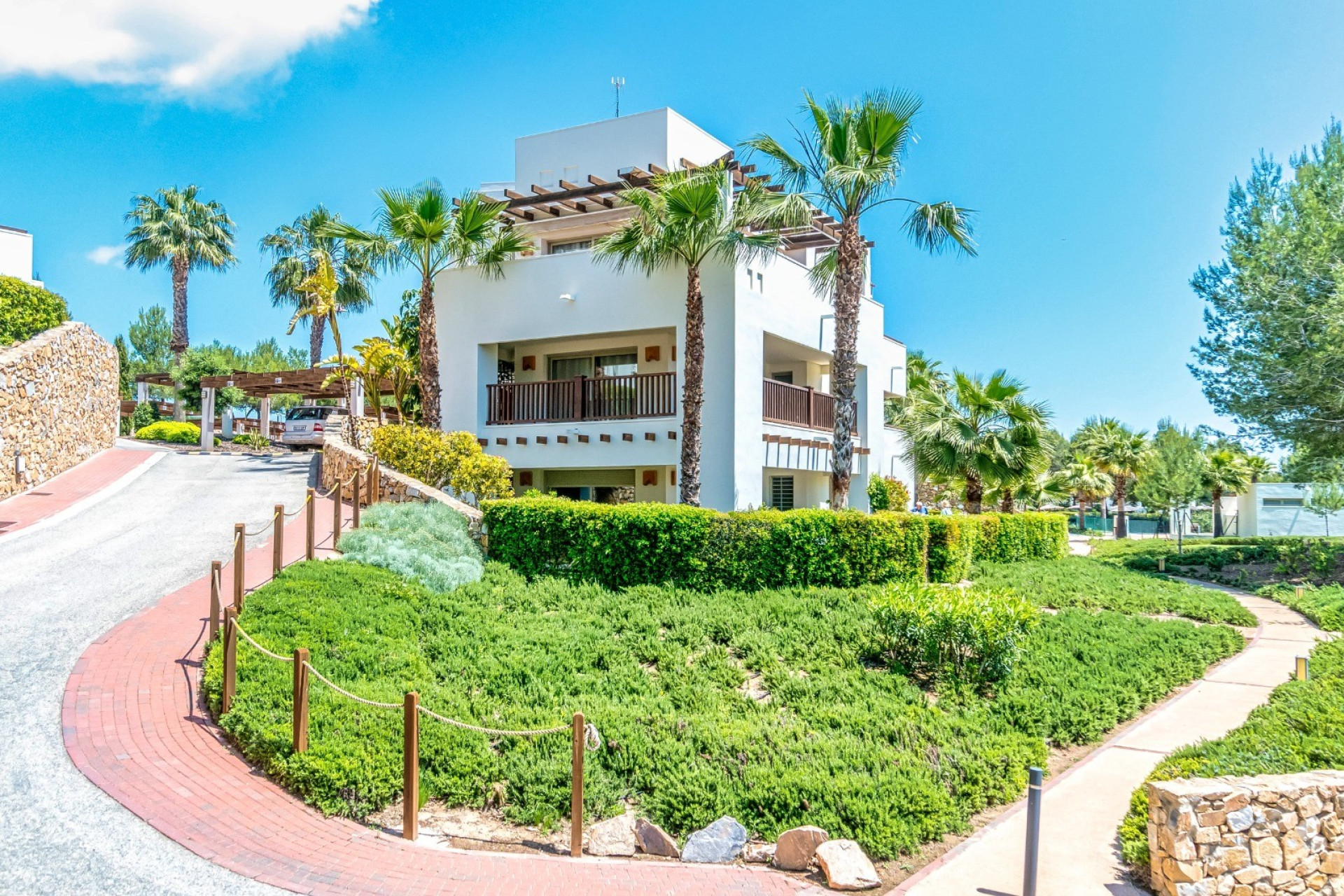 Resale - 1. Apartment / flat - Las Colinas Golf and Country Club - Costa Blanca South