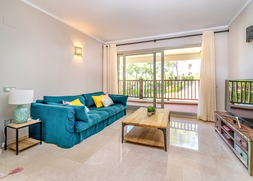 Resale - 1. Apartment / flat - Las Colinas Golf and Country Club - Costa Blanca South