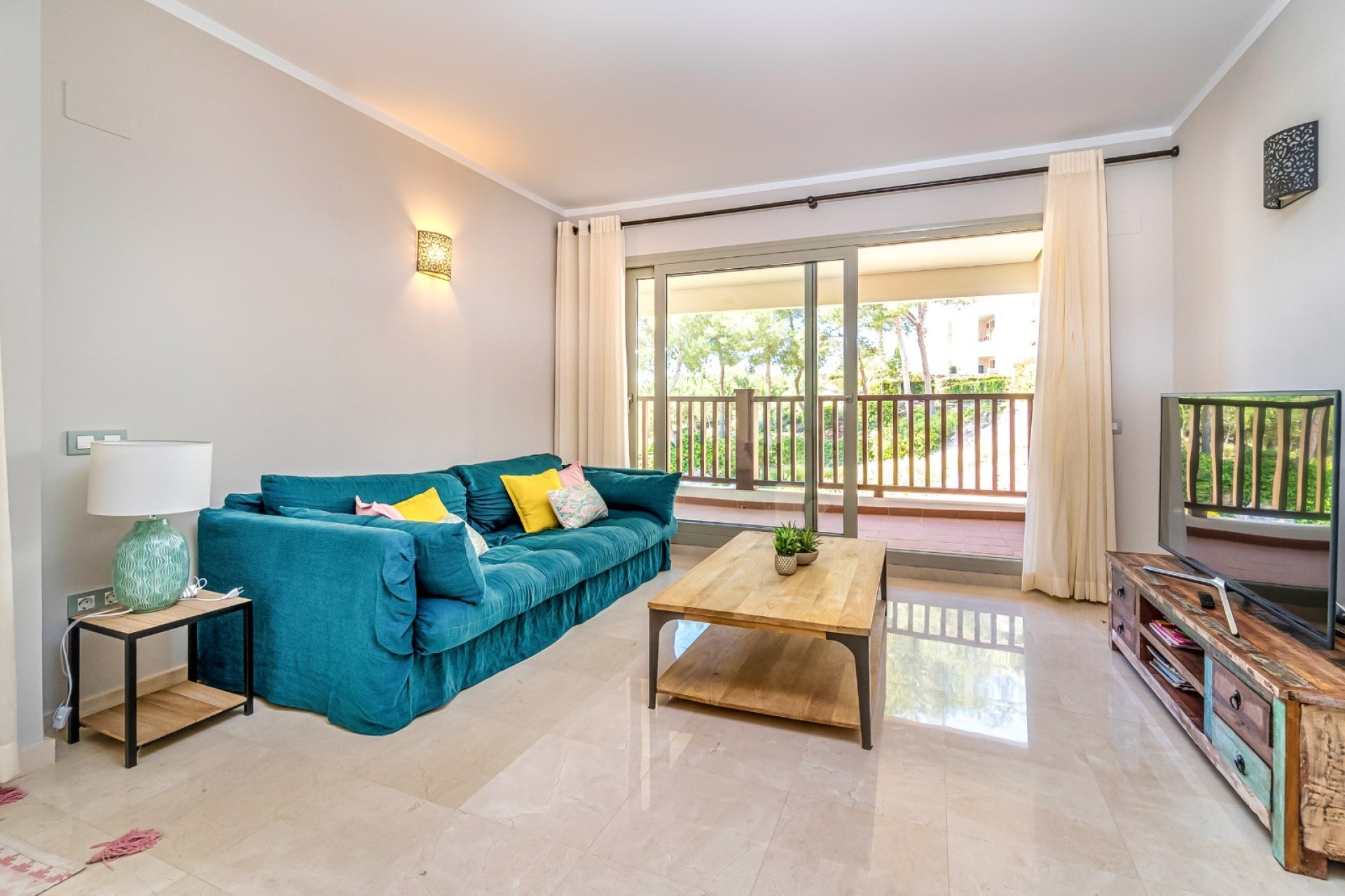 Resale - 1. Apartment / flat - Las Colinas Golf and Country Club - Costa Blanca South