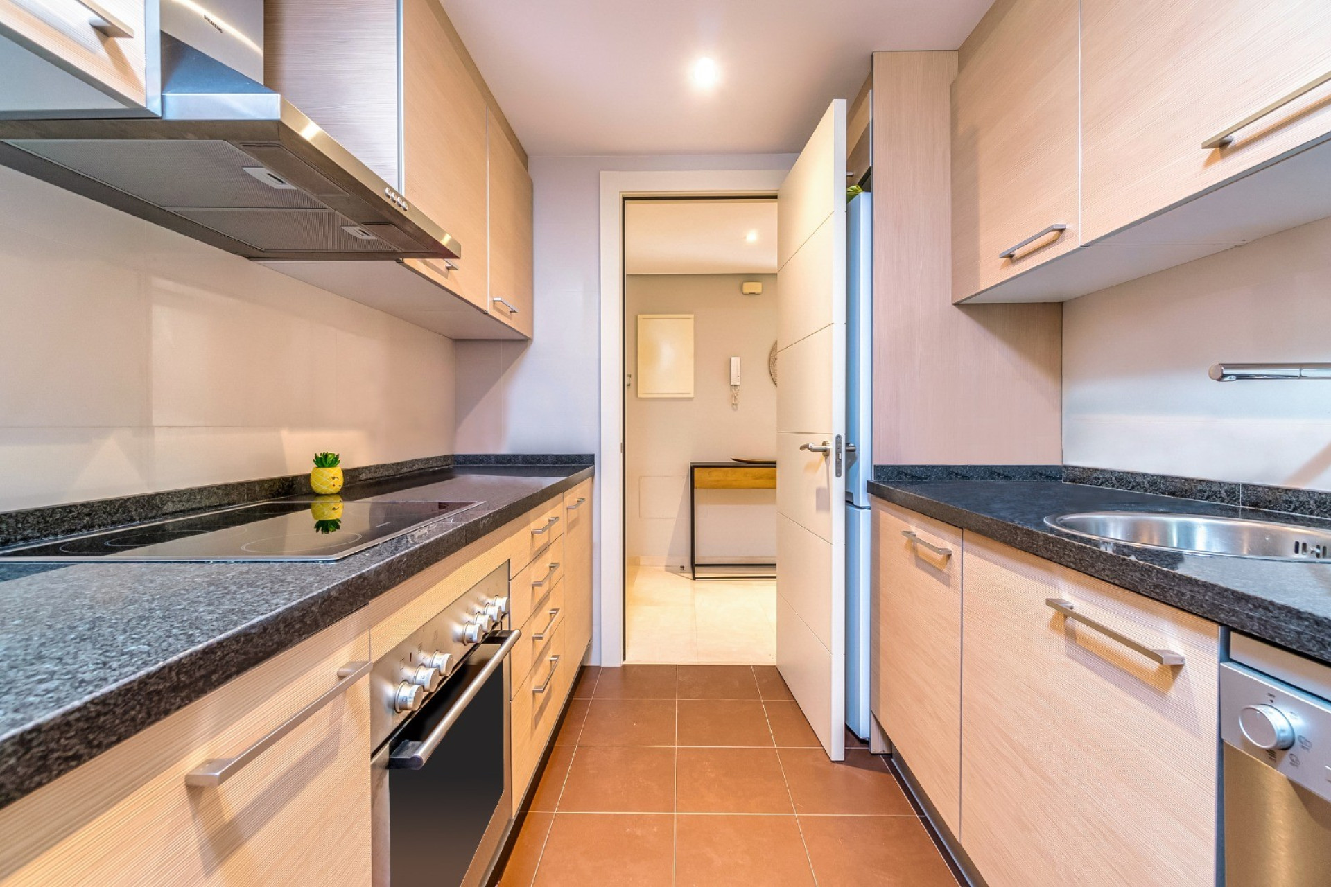 Resale - 1. Apartment / flat - Las Colinas Golf and Country Club - Costa Blanca South