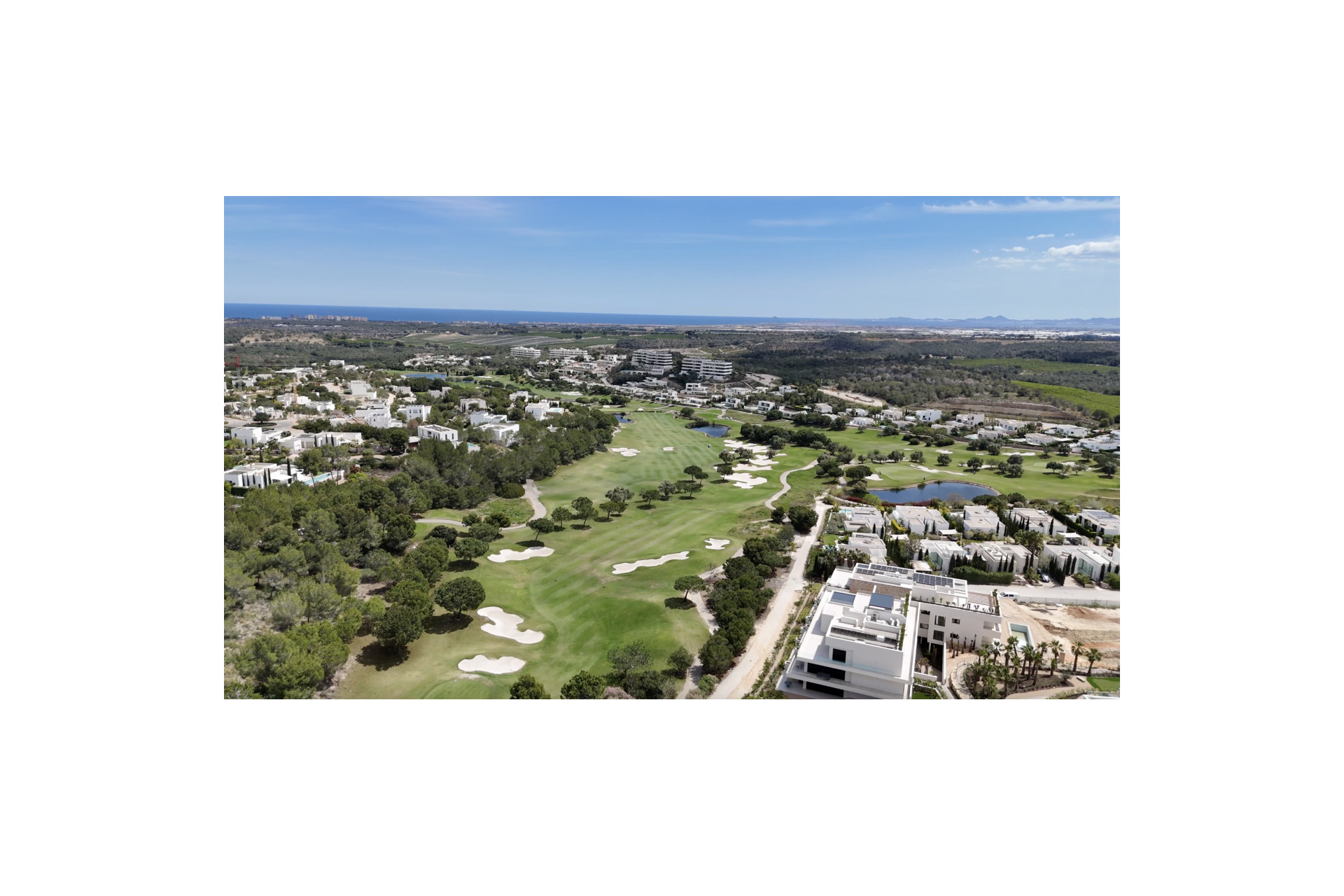 Resale - 1. Apartment / flat - Las Colinas Golf and Country Club - Costa Blanca South