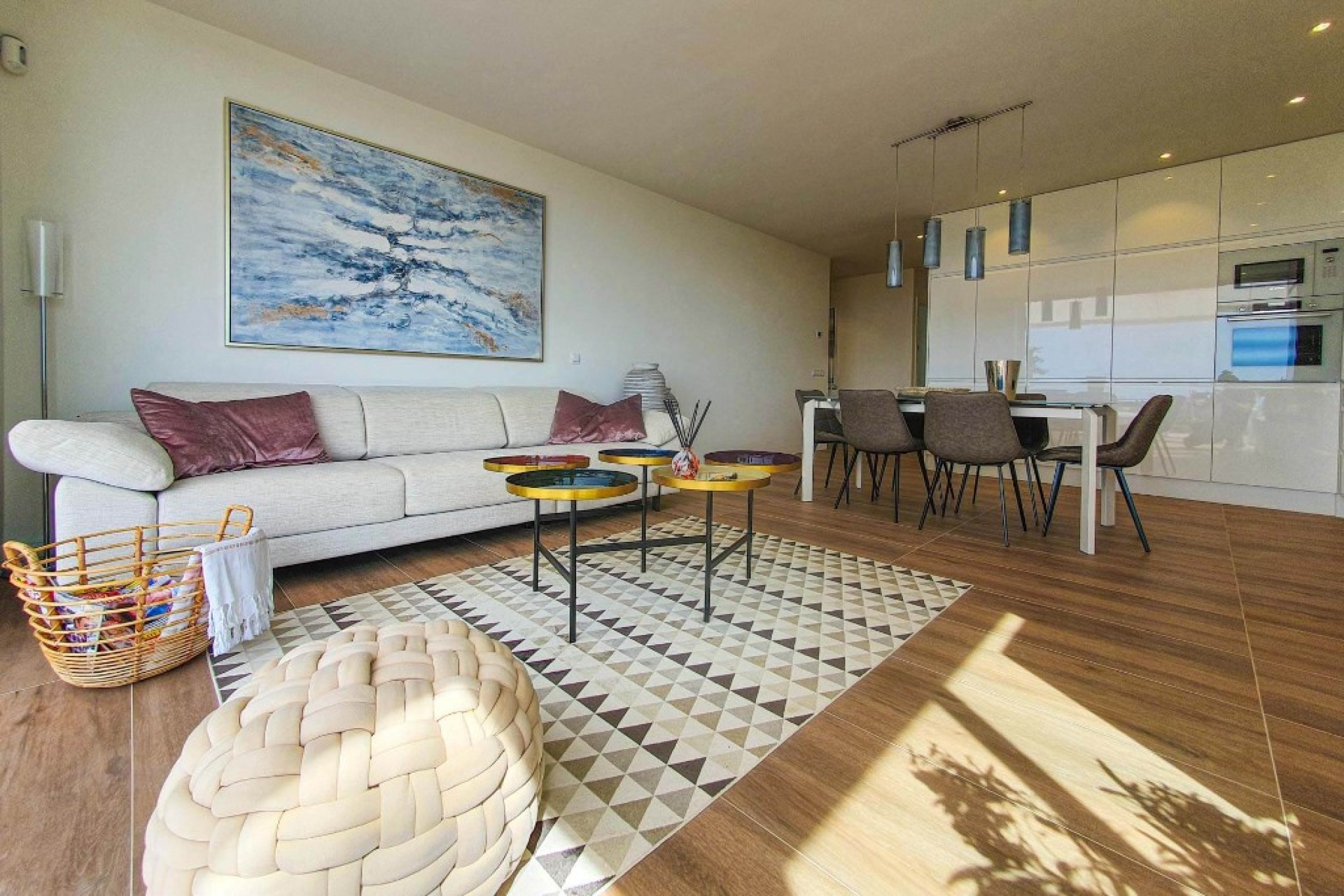 Resale - 1. Apartment / flat - Las Colinas Golf and Country Club - Costa Blanca South