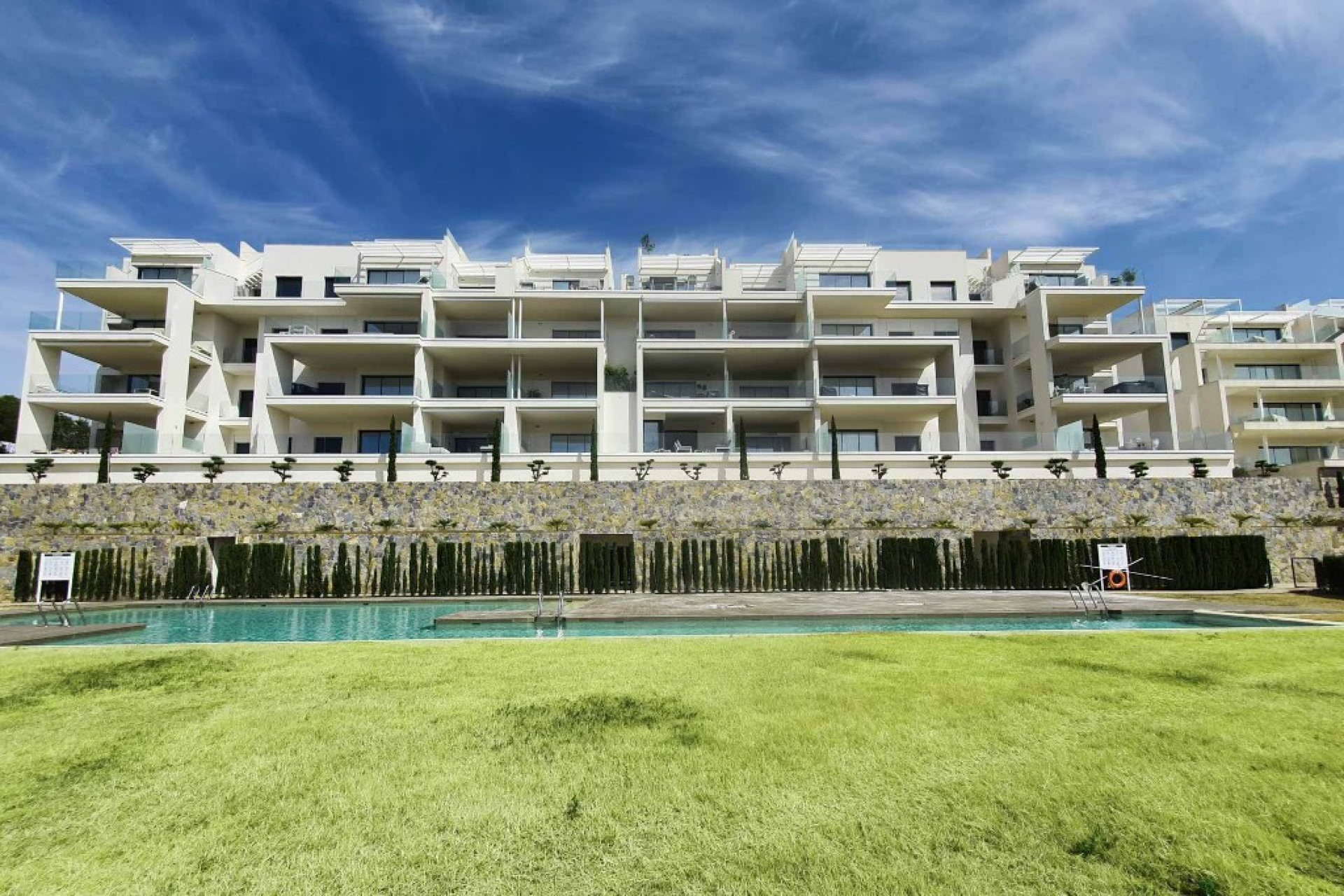 Resale - 1. Apartment / flat - Las Colinas Golf and Country Club - Costa Blanca South