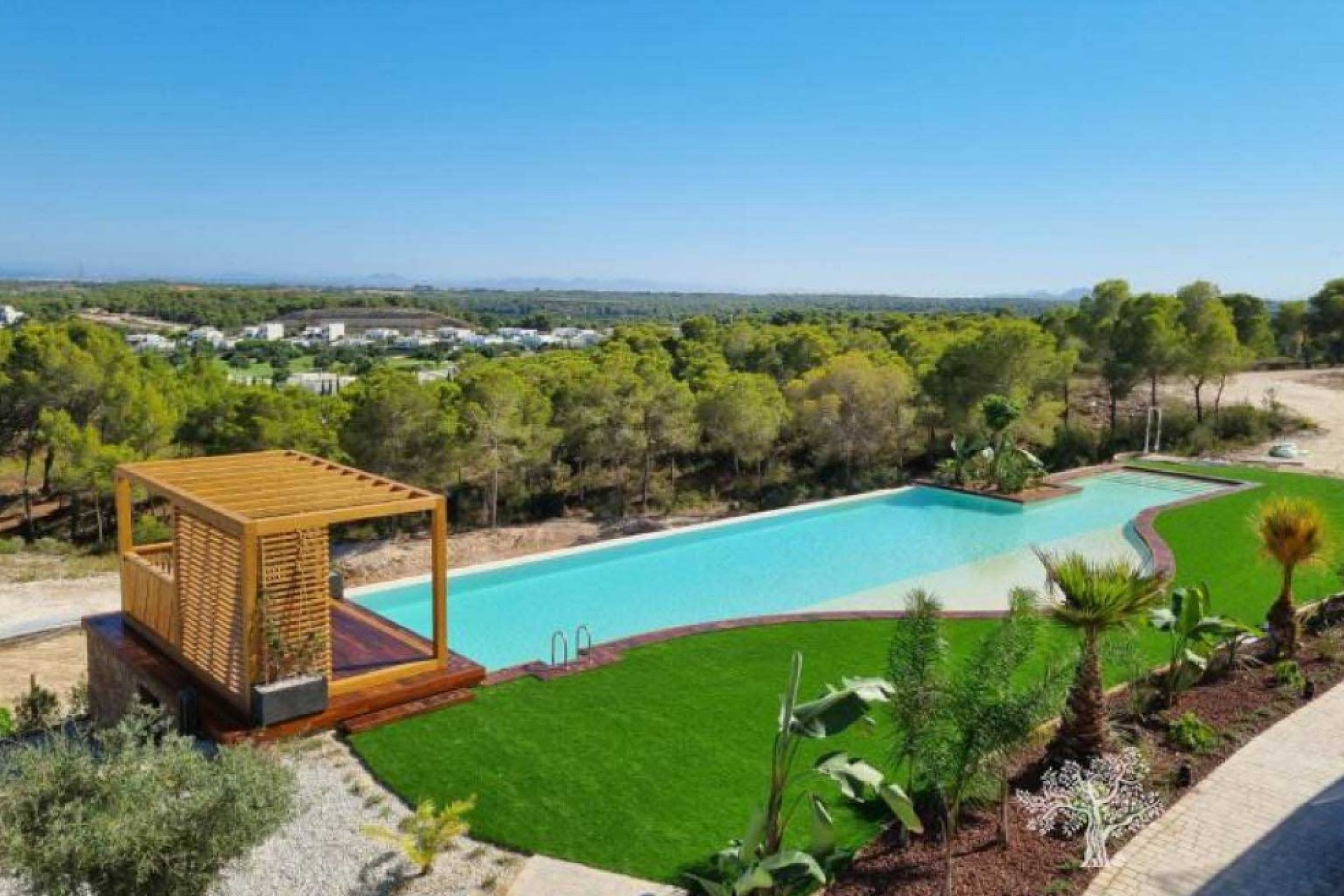 Resale - 1. Apartment / flat - Las Colinas Golf and Country Club - Costa Blanca South