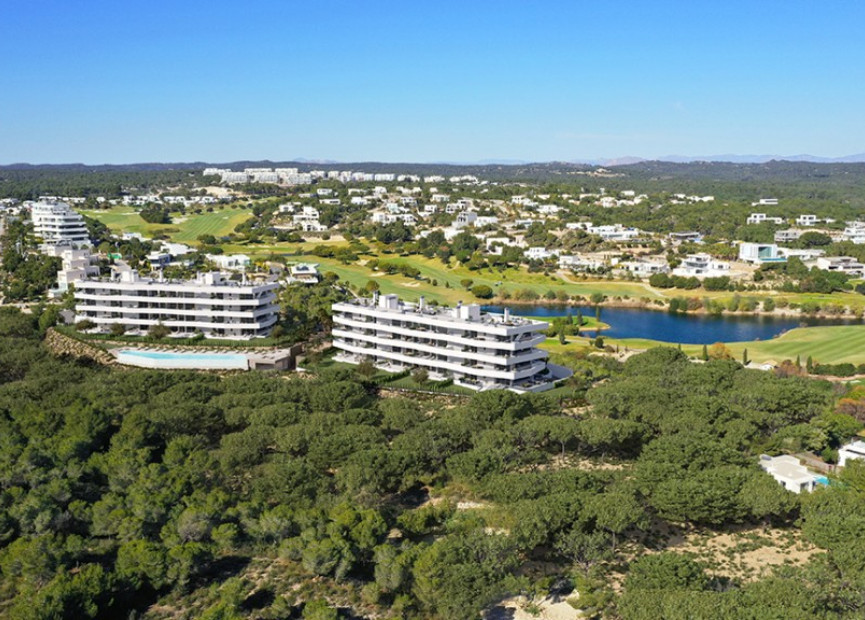 Resale - 1. Apartment / flat - Las Colinas Golf and Country Club - Costa Blanca South